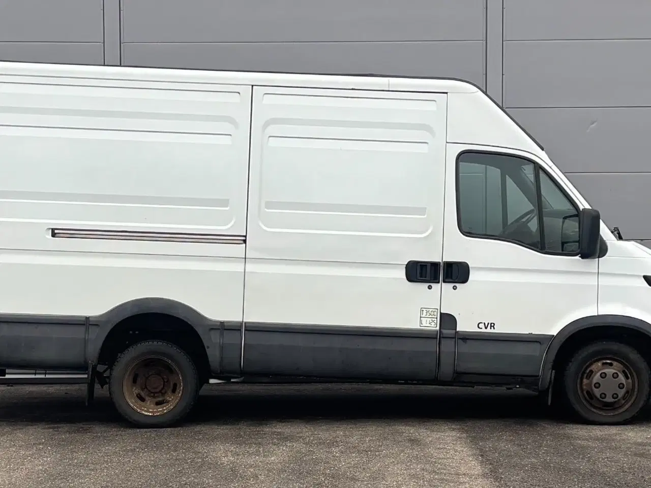 Billede 7 - Iveco Daily 3,0 35C17 12m³ Van