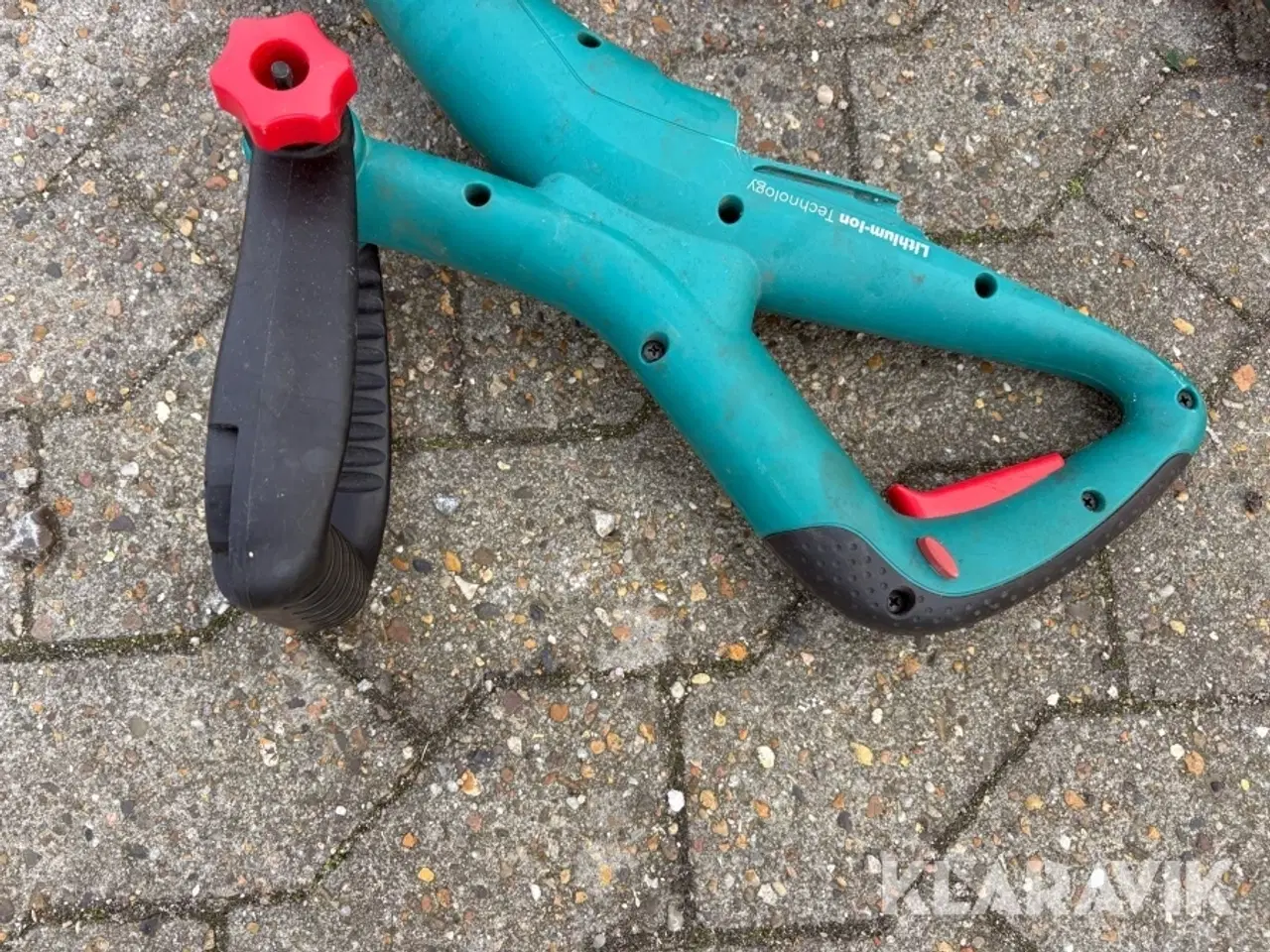 Billede 7 - Blandet lot haveredskaber