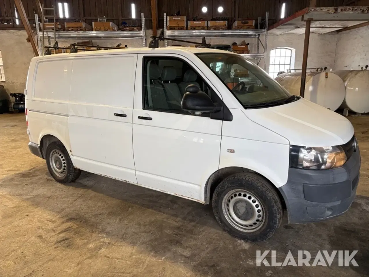 Billede 6 - Volkswagen transporter kassevogn 20. TDI