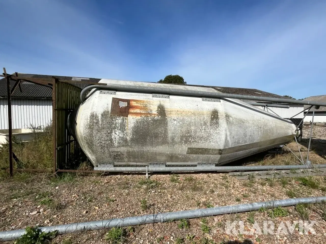 Billede 1 - Silo ERUO SILOS 26 mc