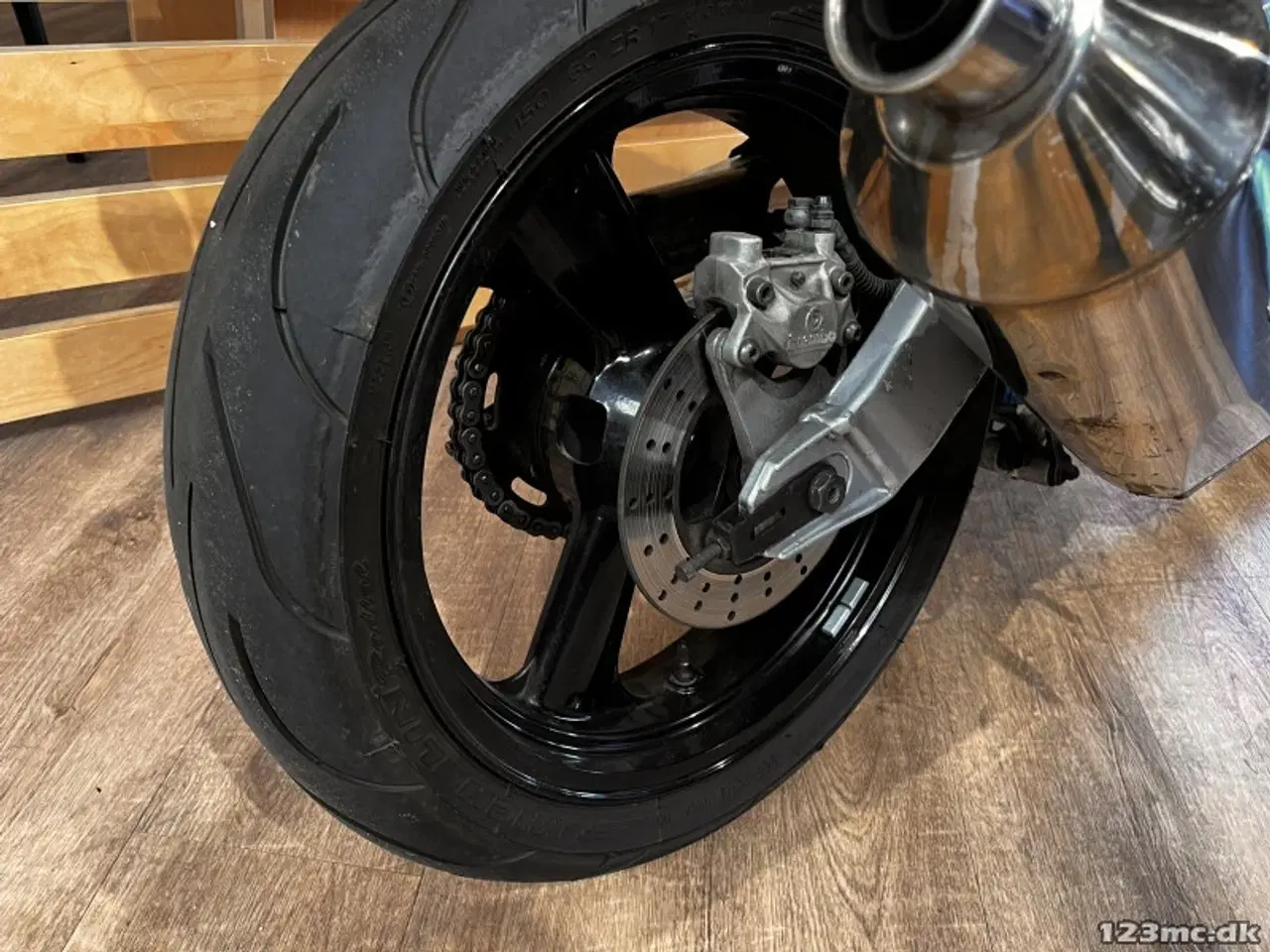 Billede 13 - Yamaha SZR 660