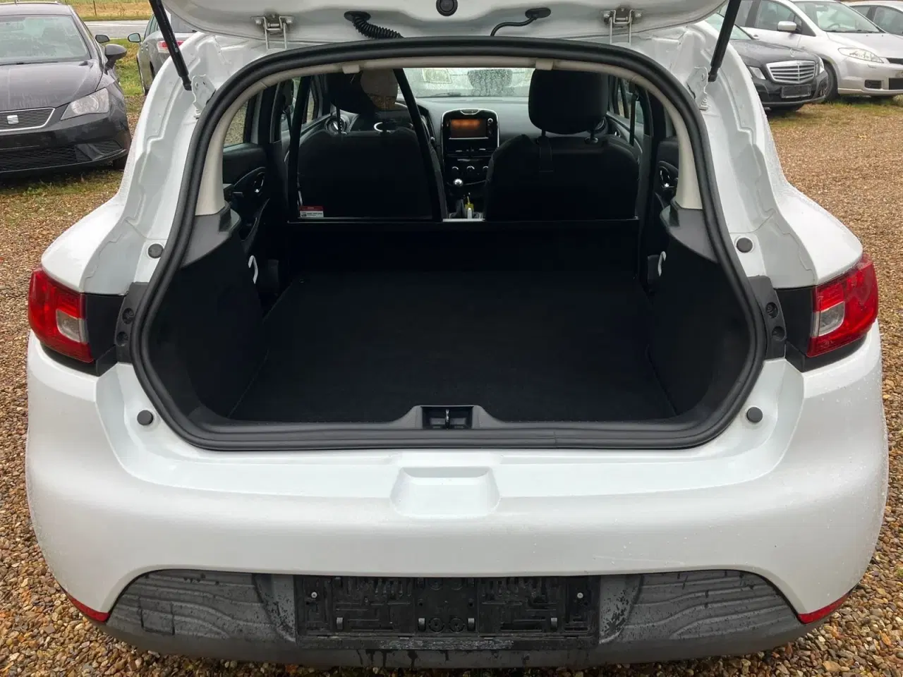 Billede 6 - Renault Clio IV 1,5 dCi 75 Expression Van