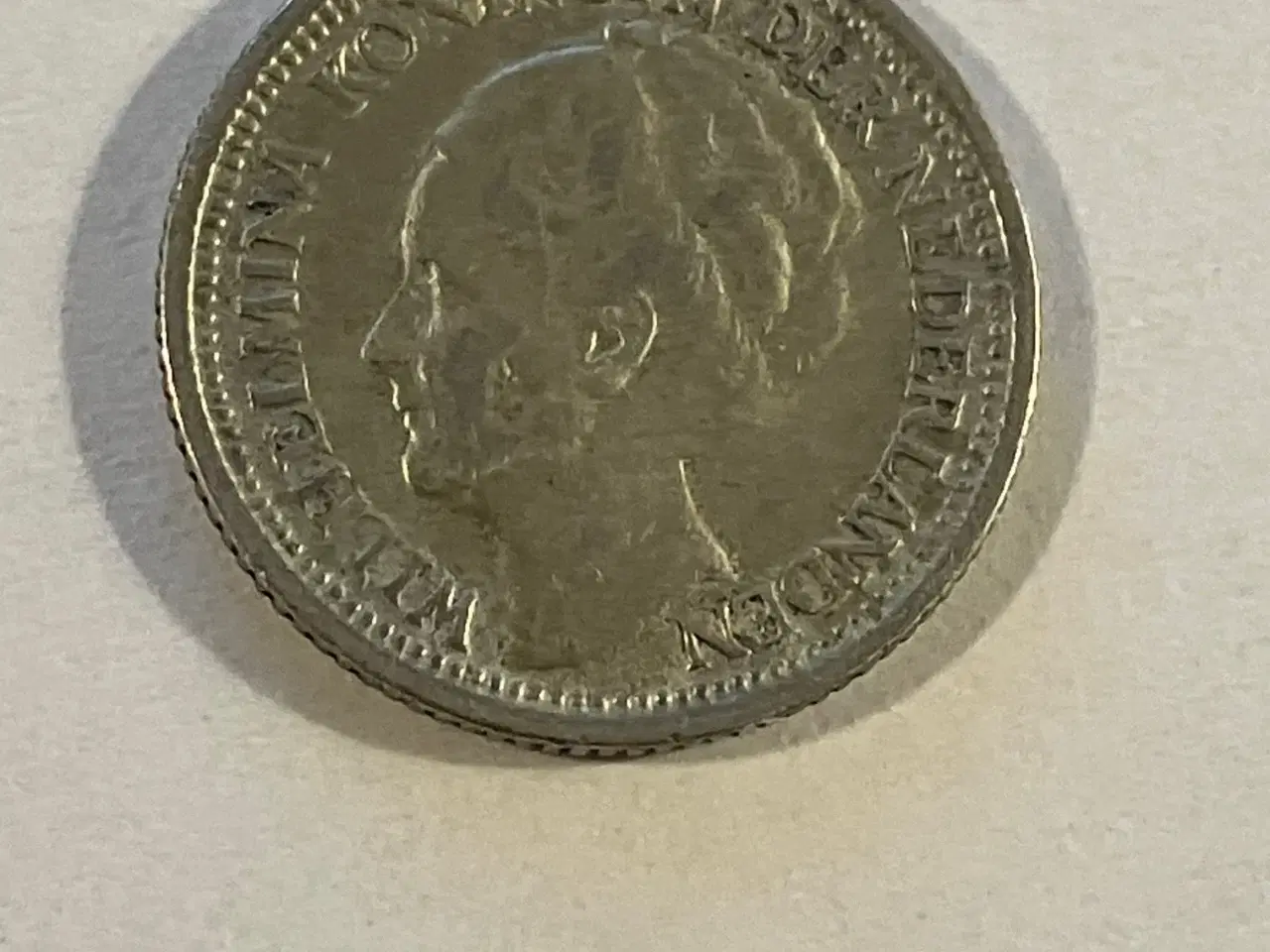 Billede 2 - 10 Cents Netherlands 1938