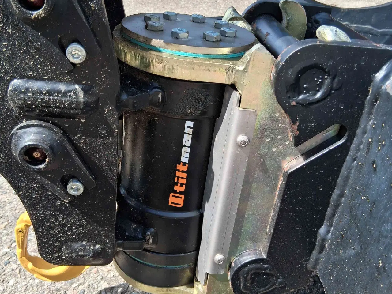 Billede 9 - Eurocomach 14SR minigraver