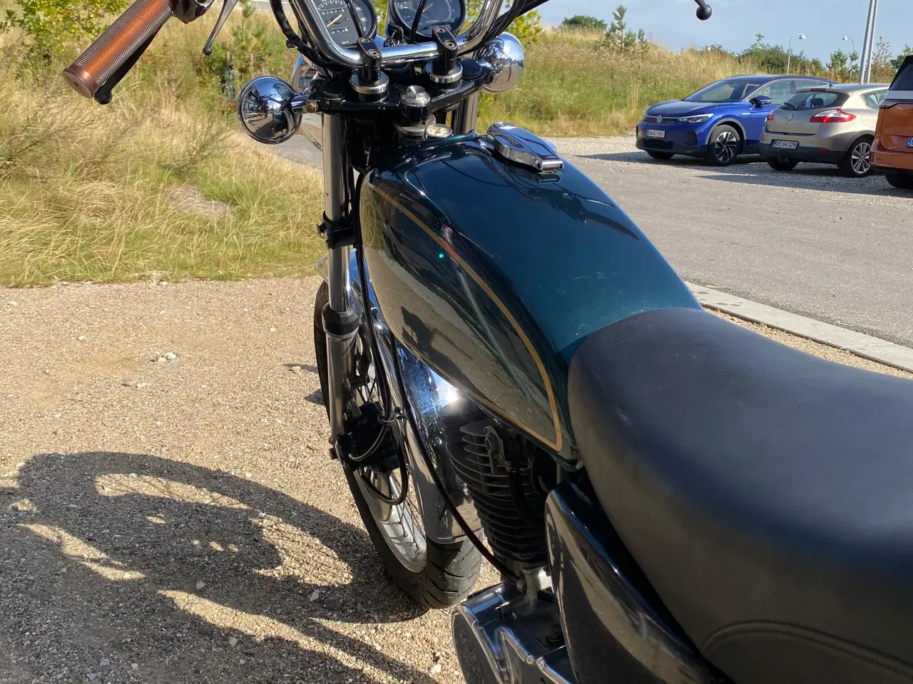 Billede 5 - Yamaha SR500 1983