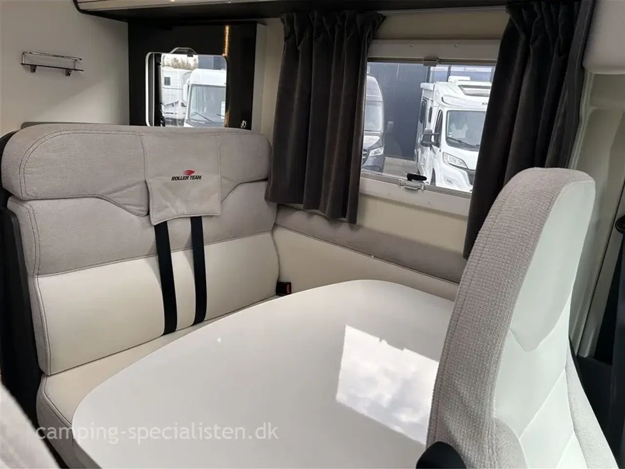 Billede 7 - 2020 - Rollerteam Kronos   Rollerteam 284 P model 2020 kan nu ses hos Camping-Specialisten.dk