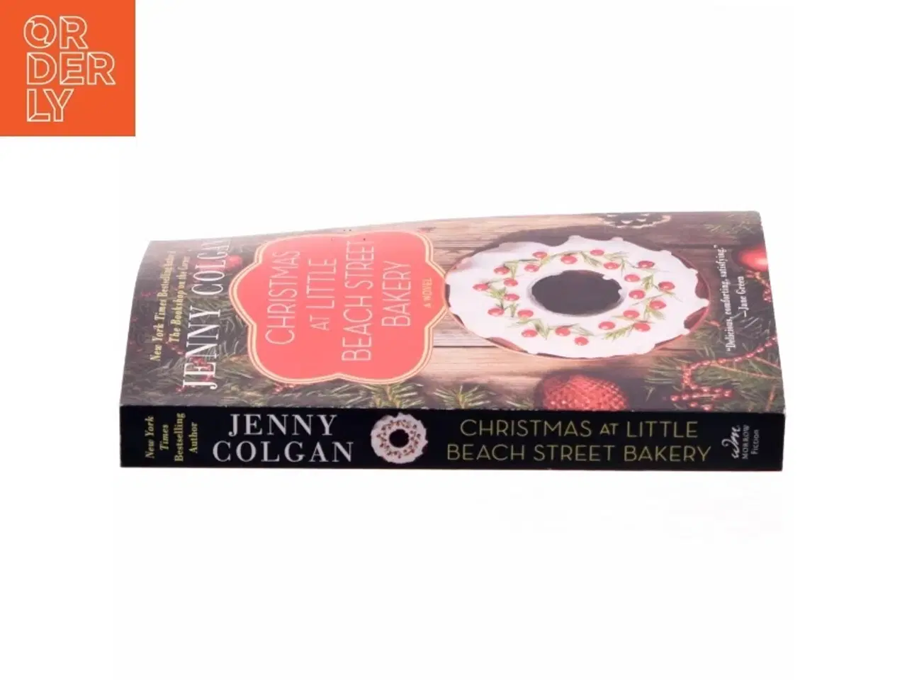 Billede 2 - Christmas at Little Beach Street Bakery af Jenny Colgan (Bog)