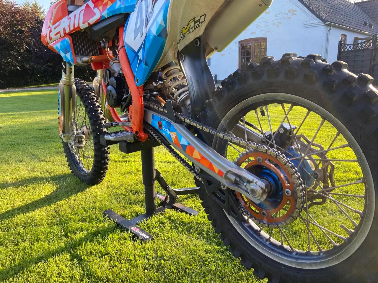 Billede 6 - KTM SX85 2019