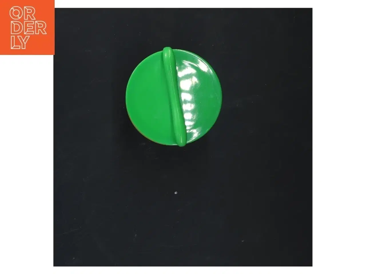 Billede 2 - Grøntsagsskærer med farvestrålende skiver (str. 12x8 cm)