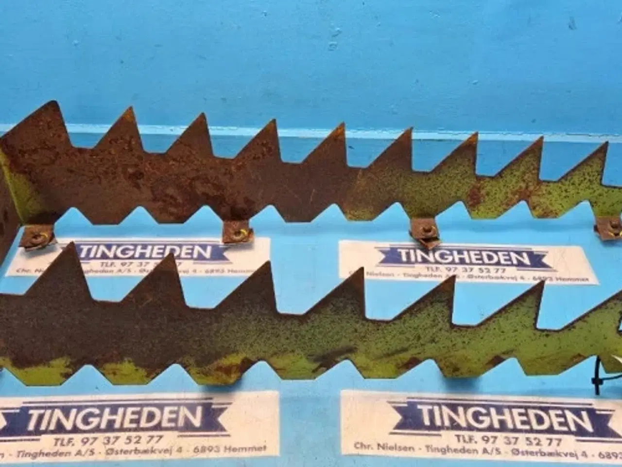 Billede 10 - Claas Dominator 108 Halmløfter 6396181