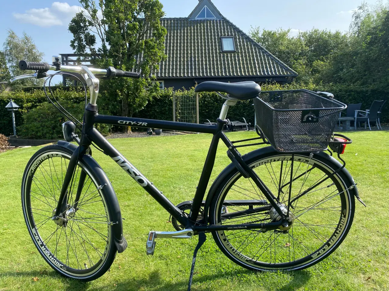 Billede 2 - Herre Cykel