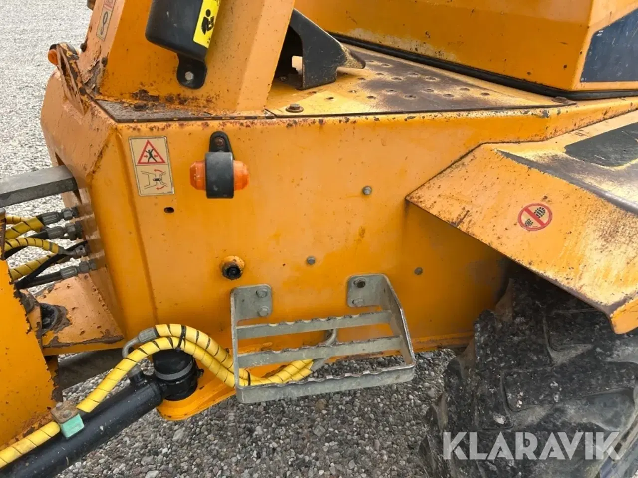 Billede 11 - Dumper Twaites 3T