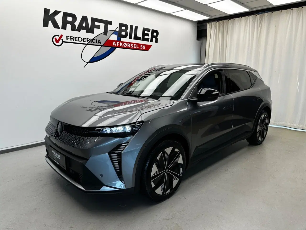 Billede 1 - Renault Scenic E-Tech 87 Techno