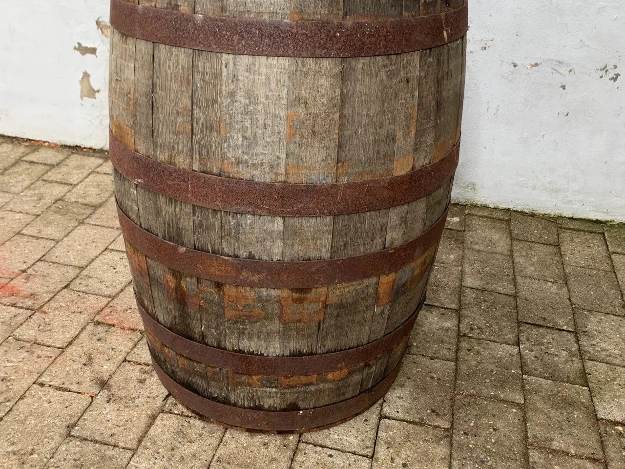 Billede 3 - Whiskytønde / Bourbontønde fra Heaven Hill Distill