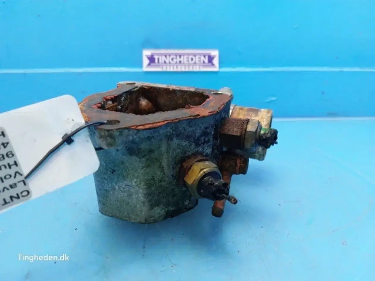 Billede 6 - Iveco 8361 SRE 11 Thermostat Hus 98429292