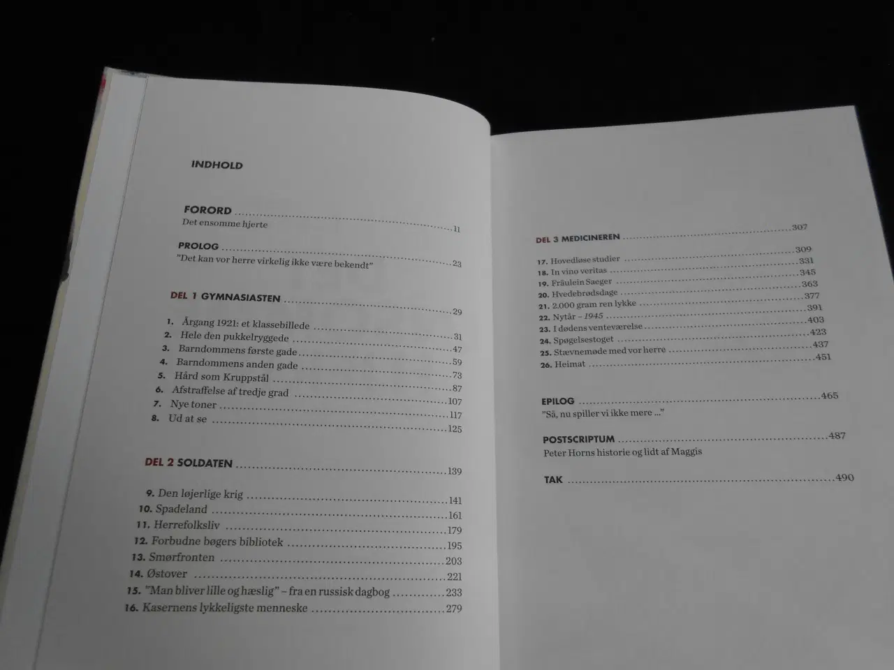Billede 3 - Det Ensomme Hjerte-Tom Buk-Swienty