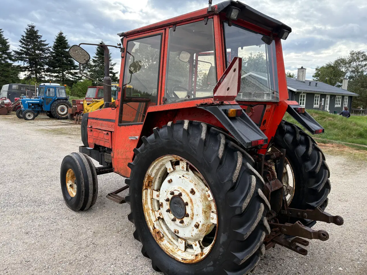Billede 6 - Volvo BM Valmet 705