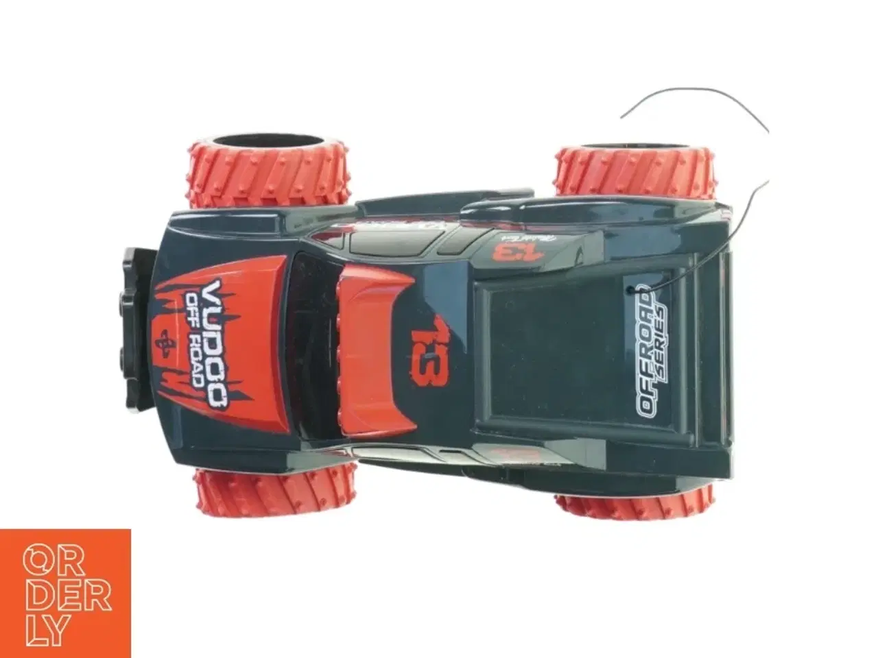 Billede 2 - Monster truck fra Manistor (str. 27 x 17 x 13 cm)