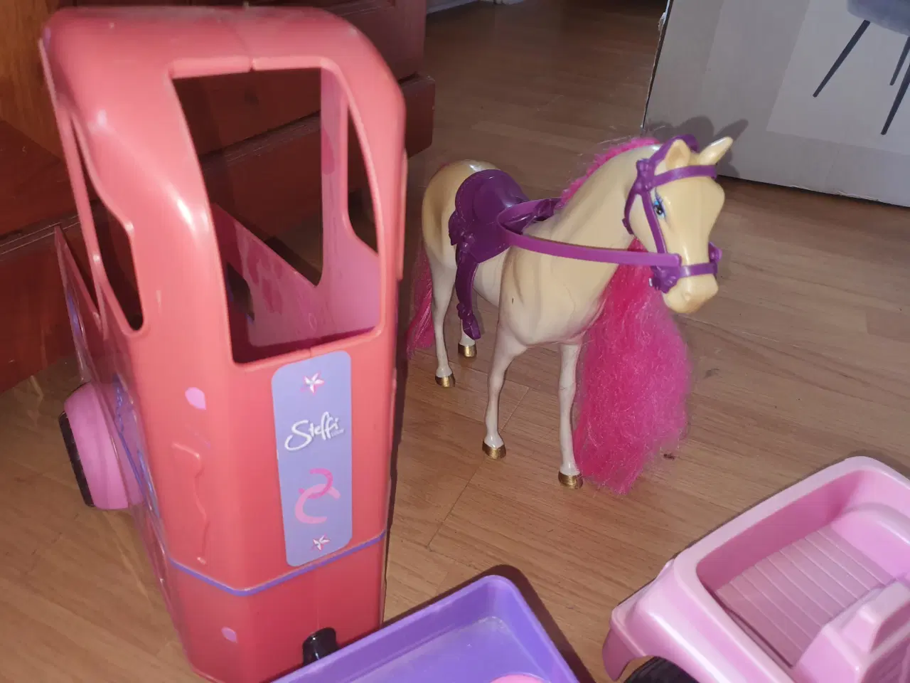 Billede 4 - Barbie dukker m.m.