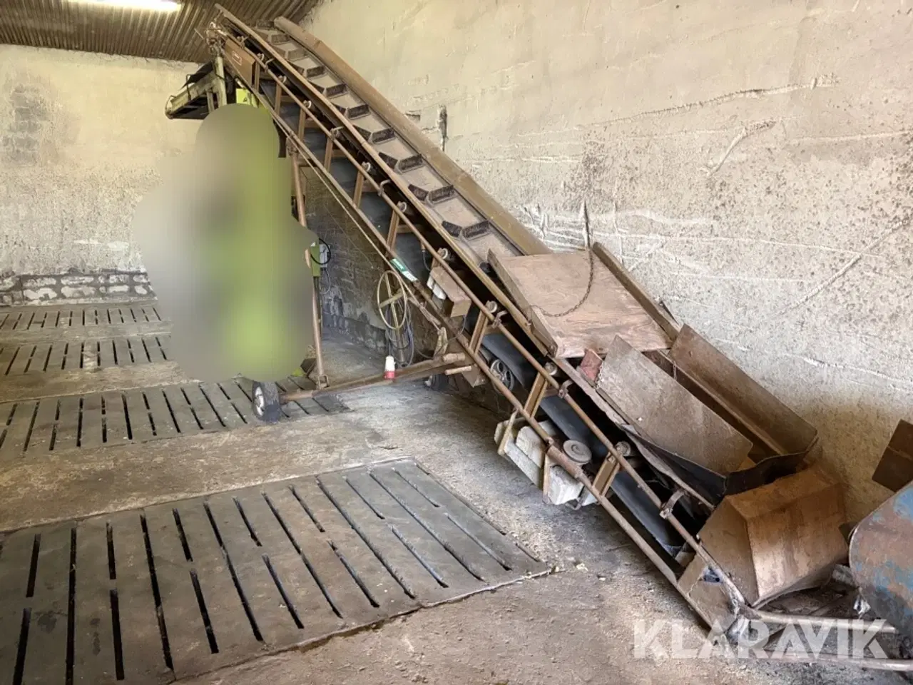 Billede 1 - Bånd til aflæsning VEB 23117