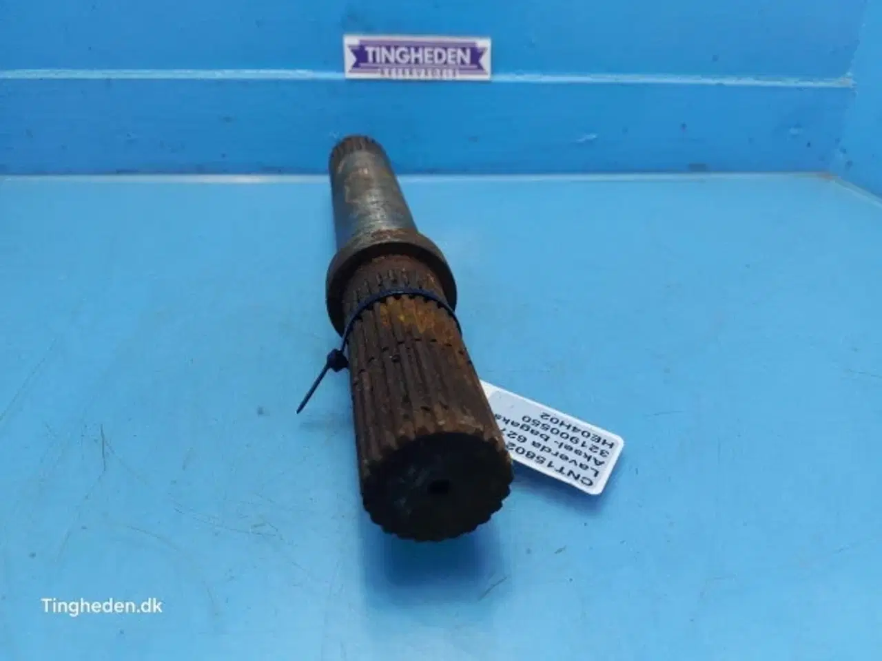 Billede 9 - Laverda 627 Aksel 321900550