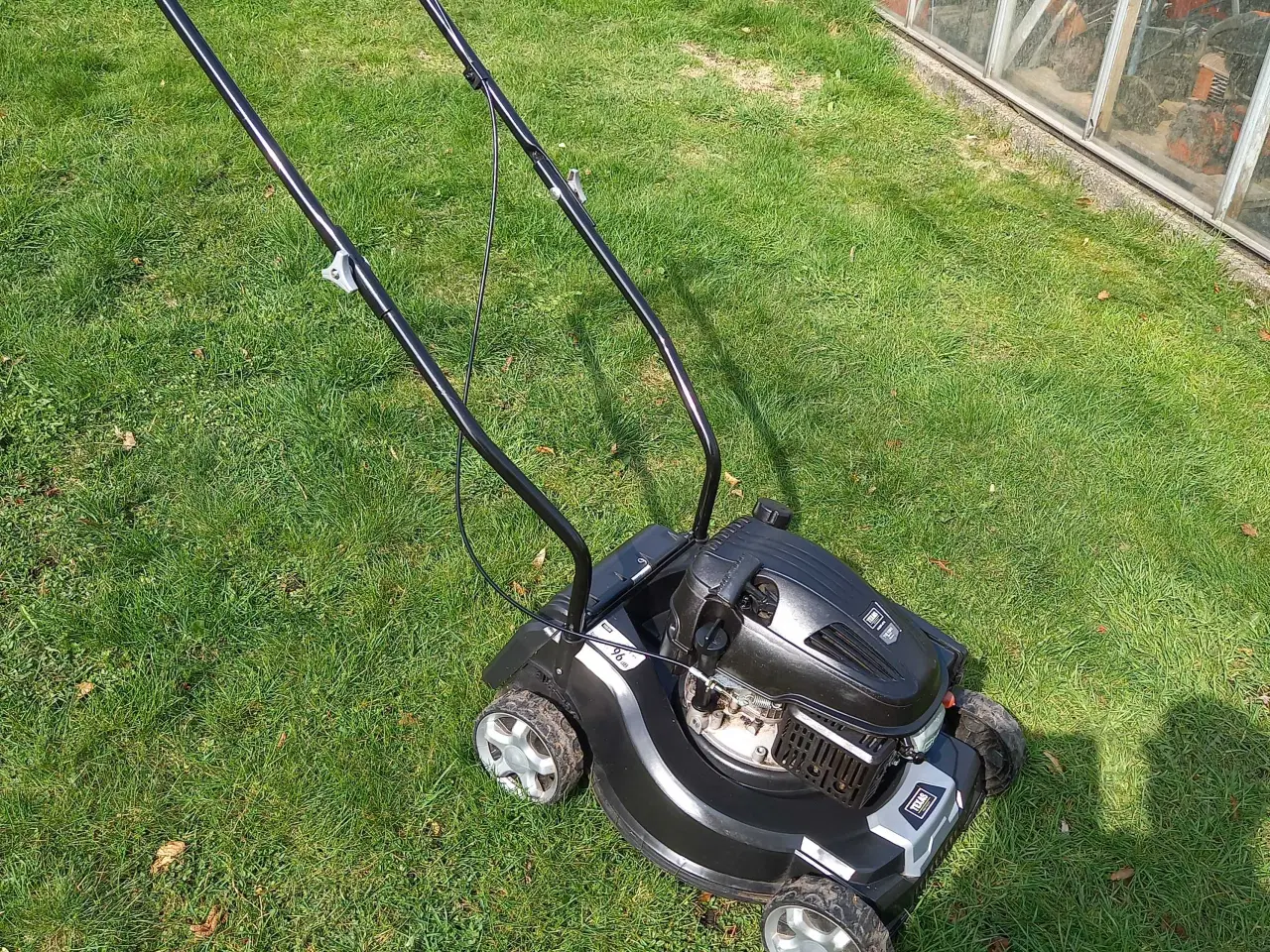 Billede 2 - Plæneklipper TEXAS 