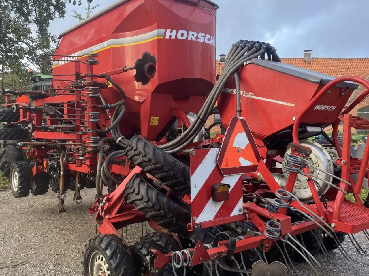 Billede 4 - Horsch Sprinter 4ST