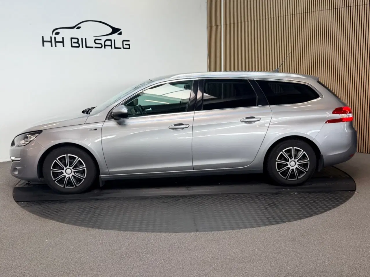 Billede 8 - Peugeot 308 1,6 BlueHDi 120 Style SW