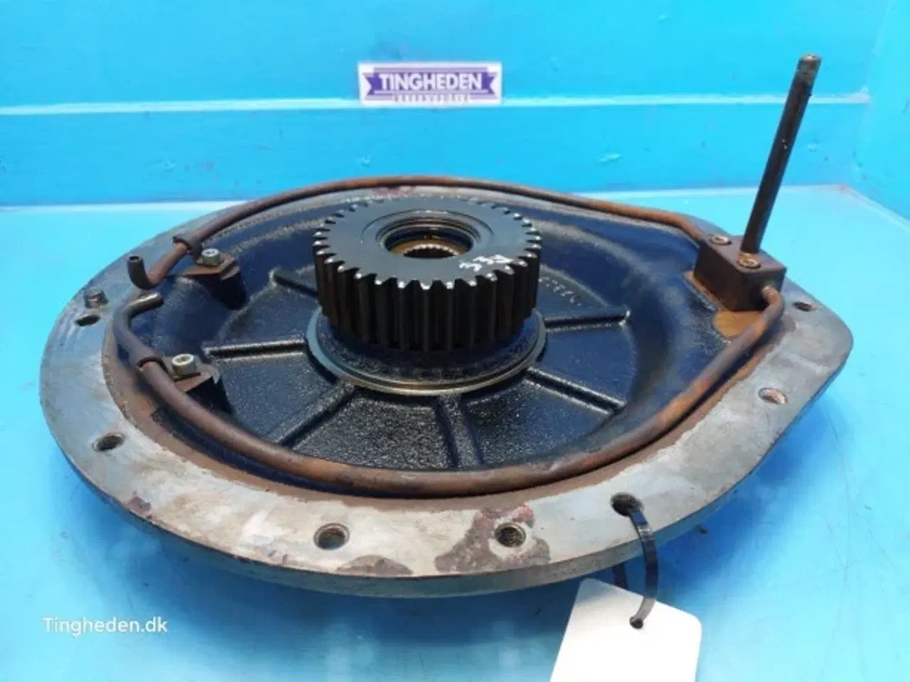 Billede 6 - Case Puma 185 Dæksel 84123542