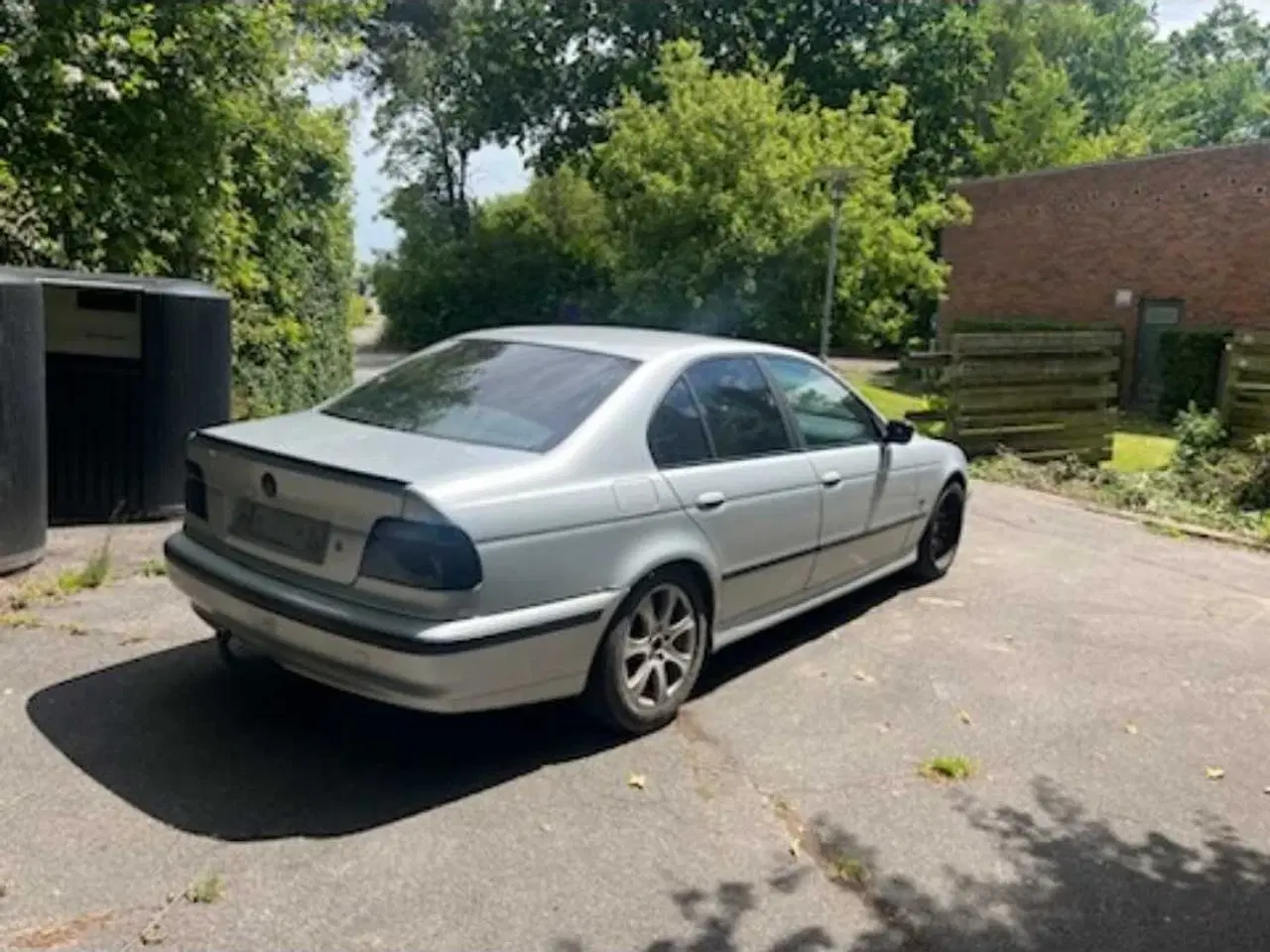 Billede 5 - Bmw E39 530D 