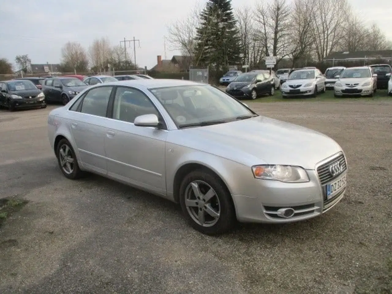 Billede 3 - Audi A4 1,6 