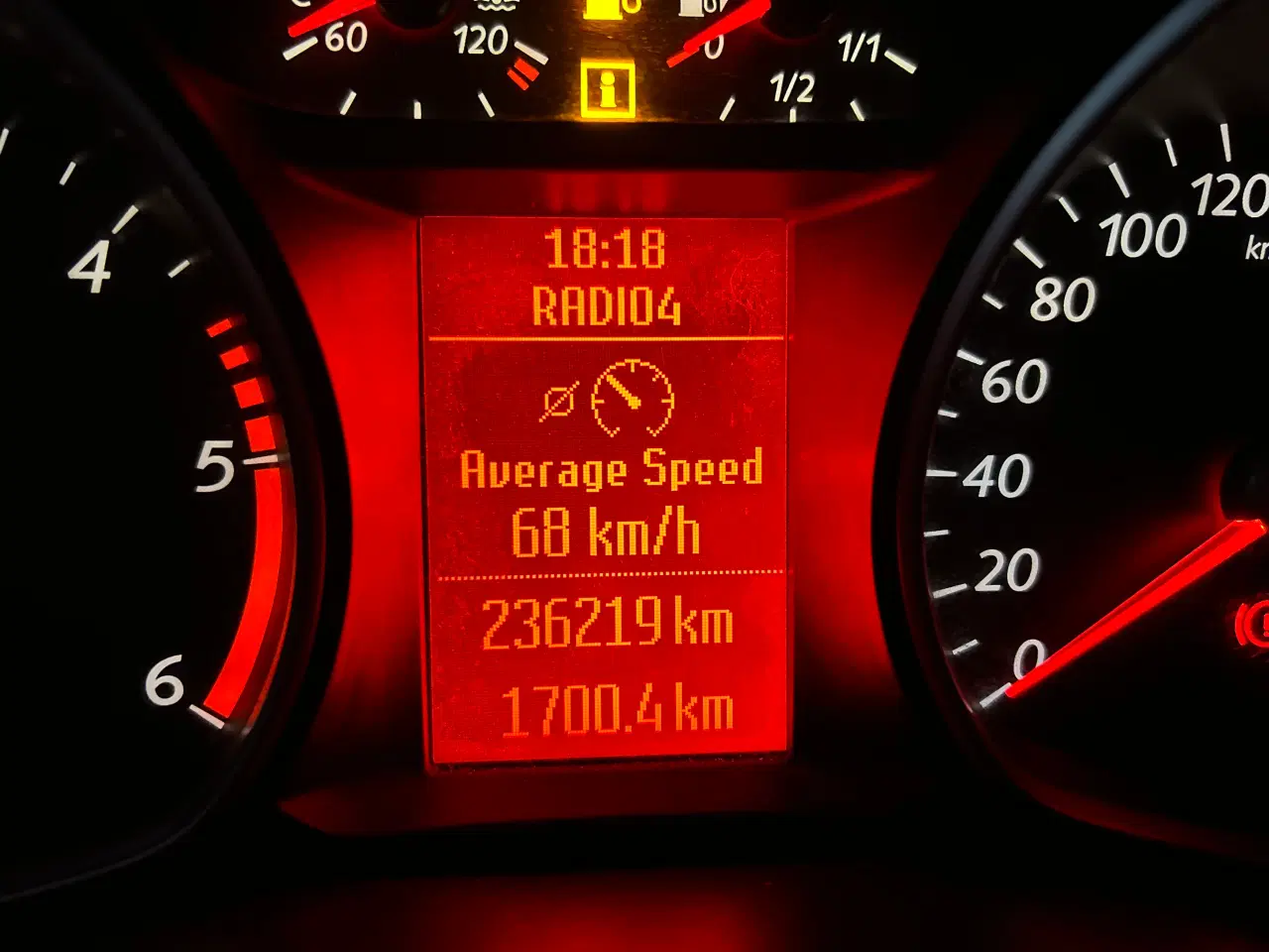 Billede 4 - 7 personers s Max få km