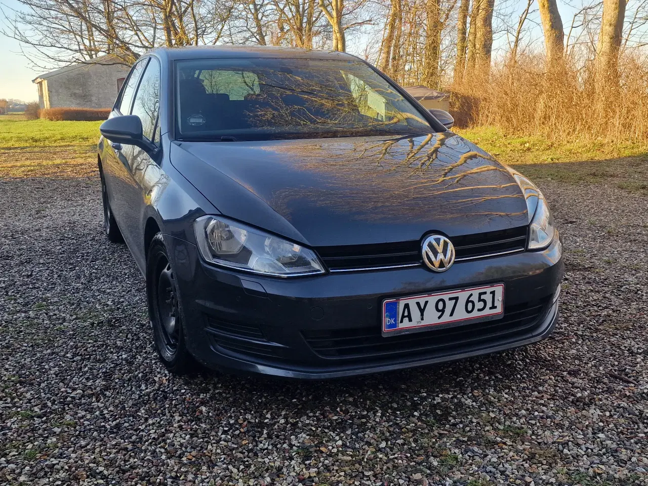 Billede 2 - VW Golf 7 1.4 TSI 140 hk (2015 model)