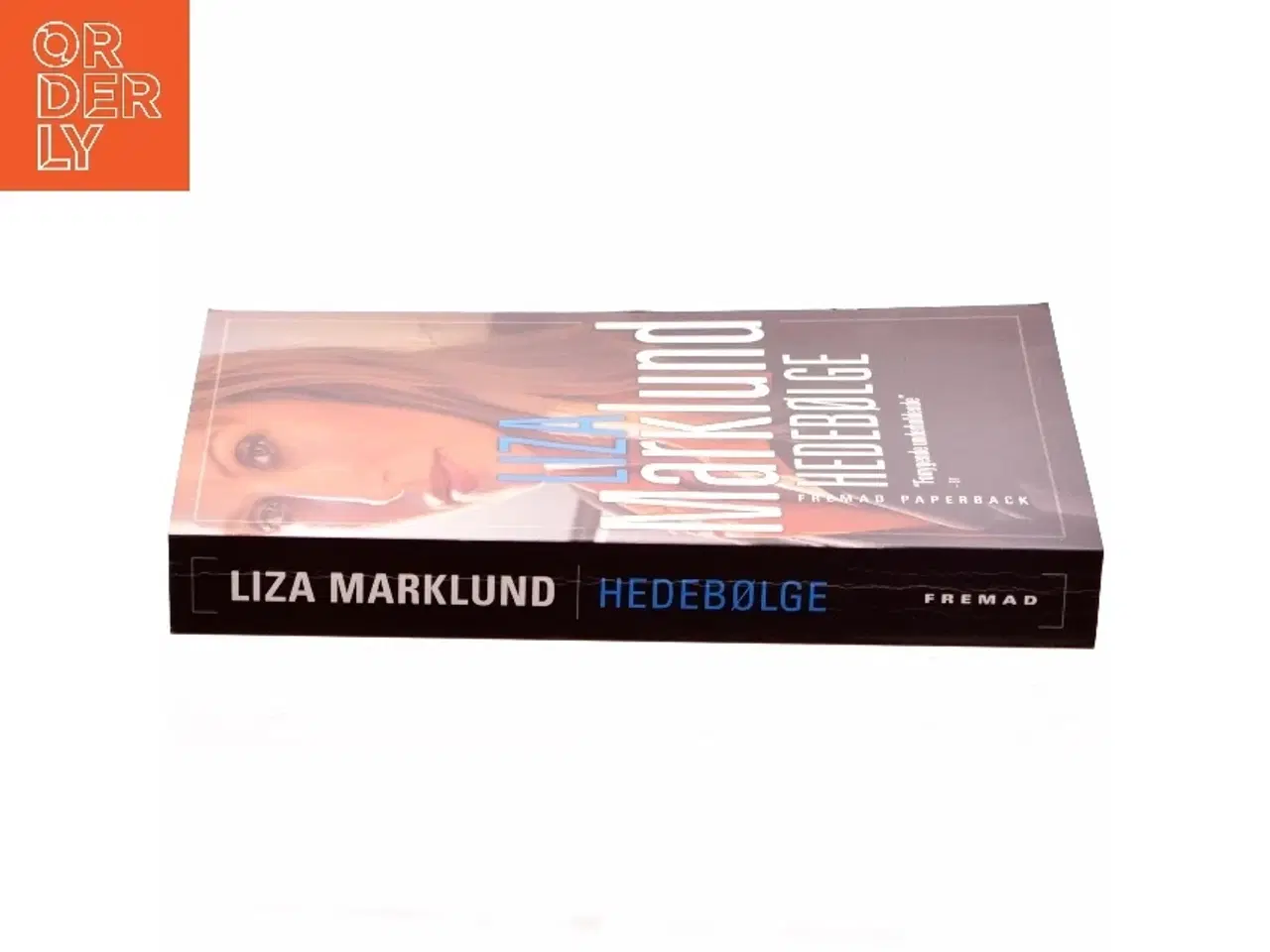Billede 2 - Hedebølge af Liza Marklund (Bog)