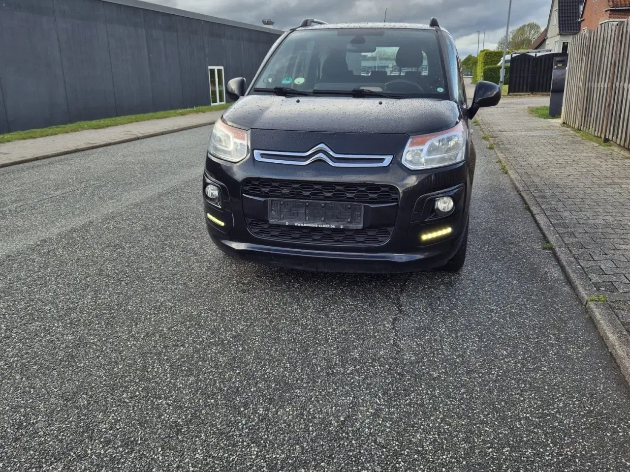 Billede 1 - Flot velholdt c3 picasso 1.6ehdi 