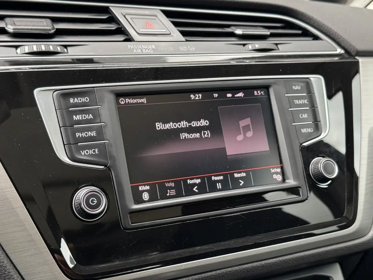 Billede 13 - VW Touran 1,4 TSi 150 Comfortline DSG 7prs