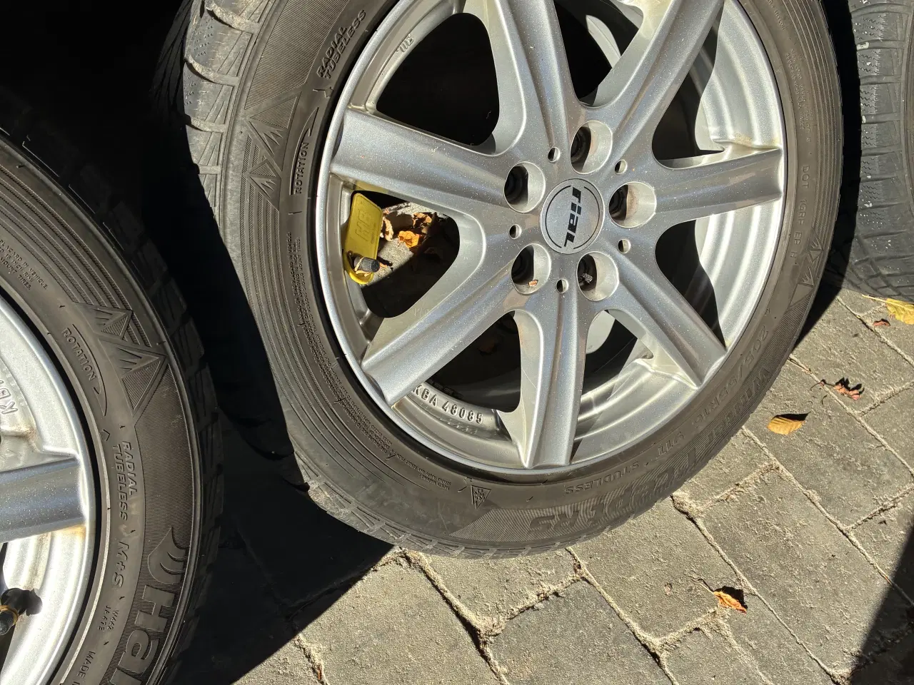 Billede 4 - Rial 16” fælge - VAG biler