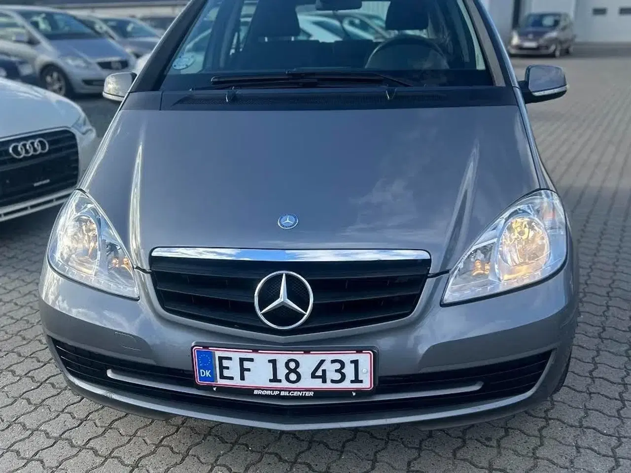 Billede 1 - Mercedes A160 2,0 CDi