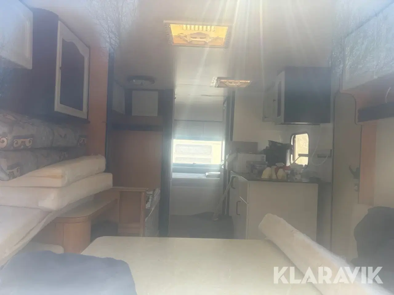 Billede 10 - Campingvogn Knaus Azur 640