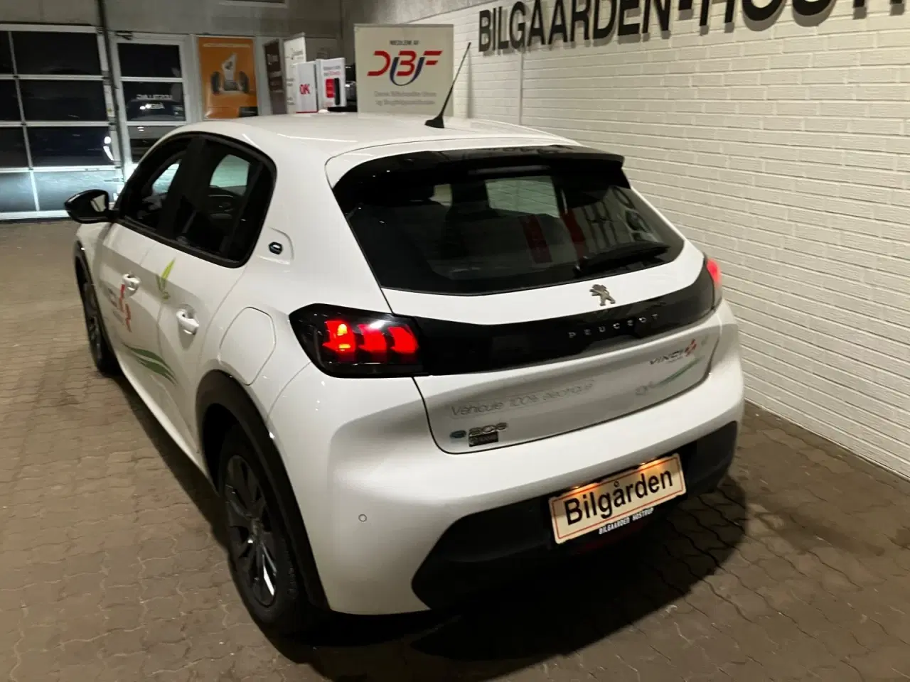 Billede 2 - Peugeot e-208 50 Active