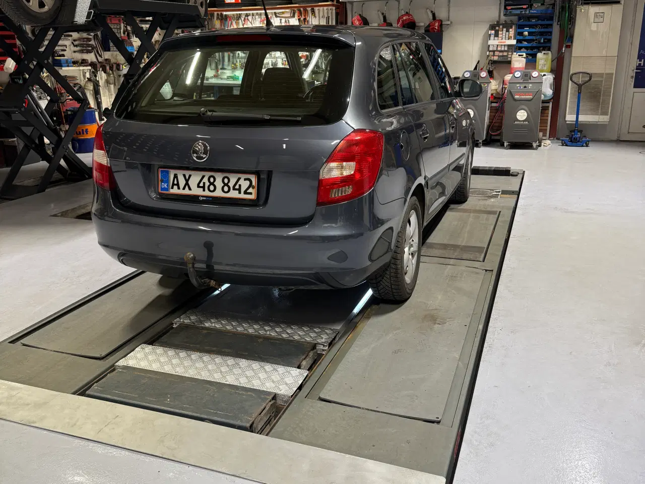 Billede 3 - Skoda fabia combi 1,2 tdi