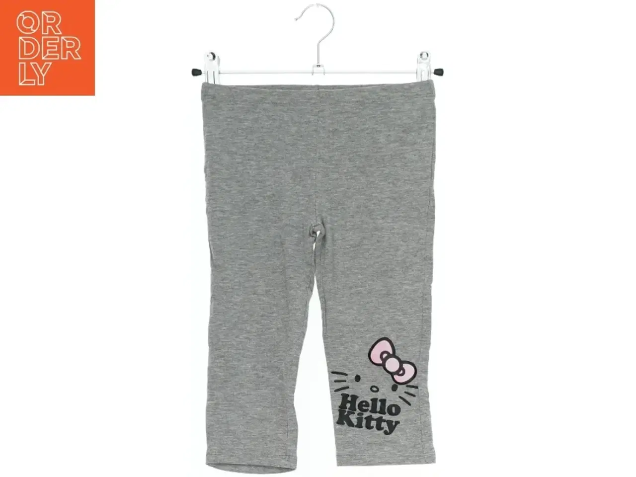 Billede 1 - Hello Kitty leggings fra Tvmania (str. 128)