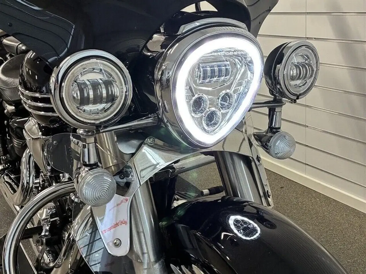 Billede 10 - Yamaha XV1900 A Midnightstar