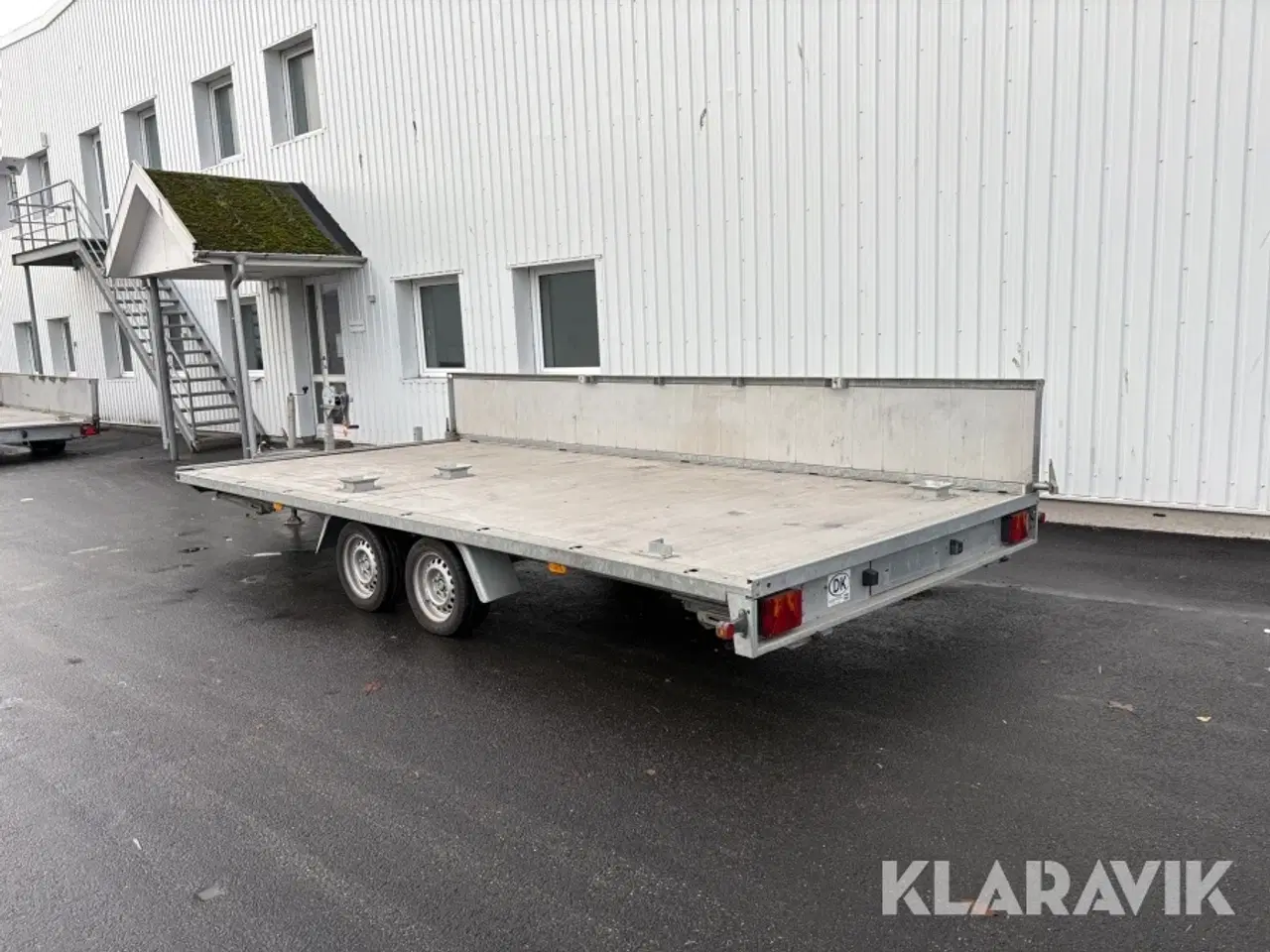 Billede 3 - Trailer VA 3525P5