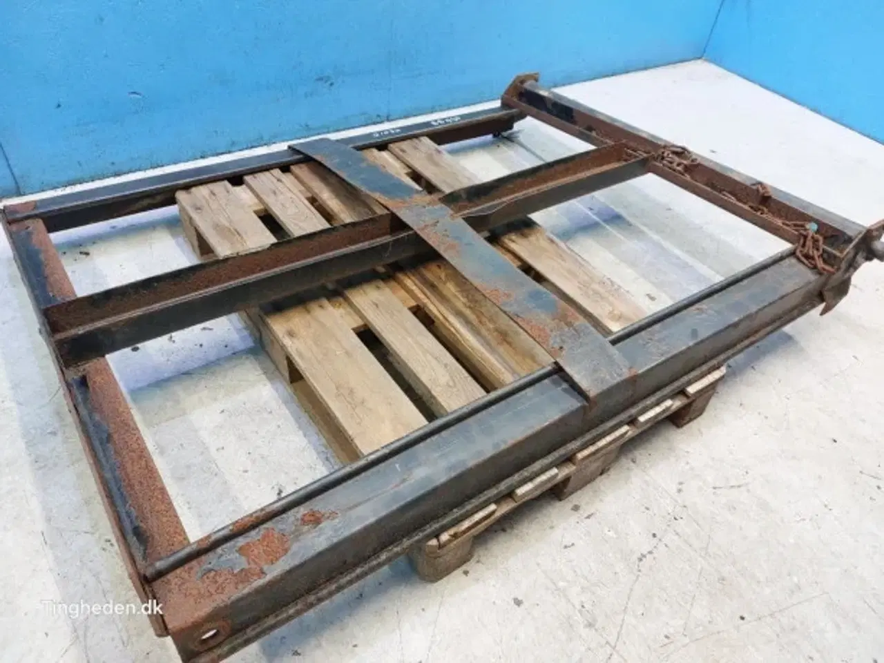 Billede 17 - New Holland BB980 Ballesliske 700139232