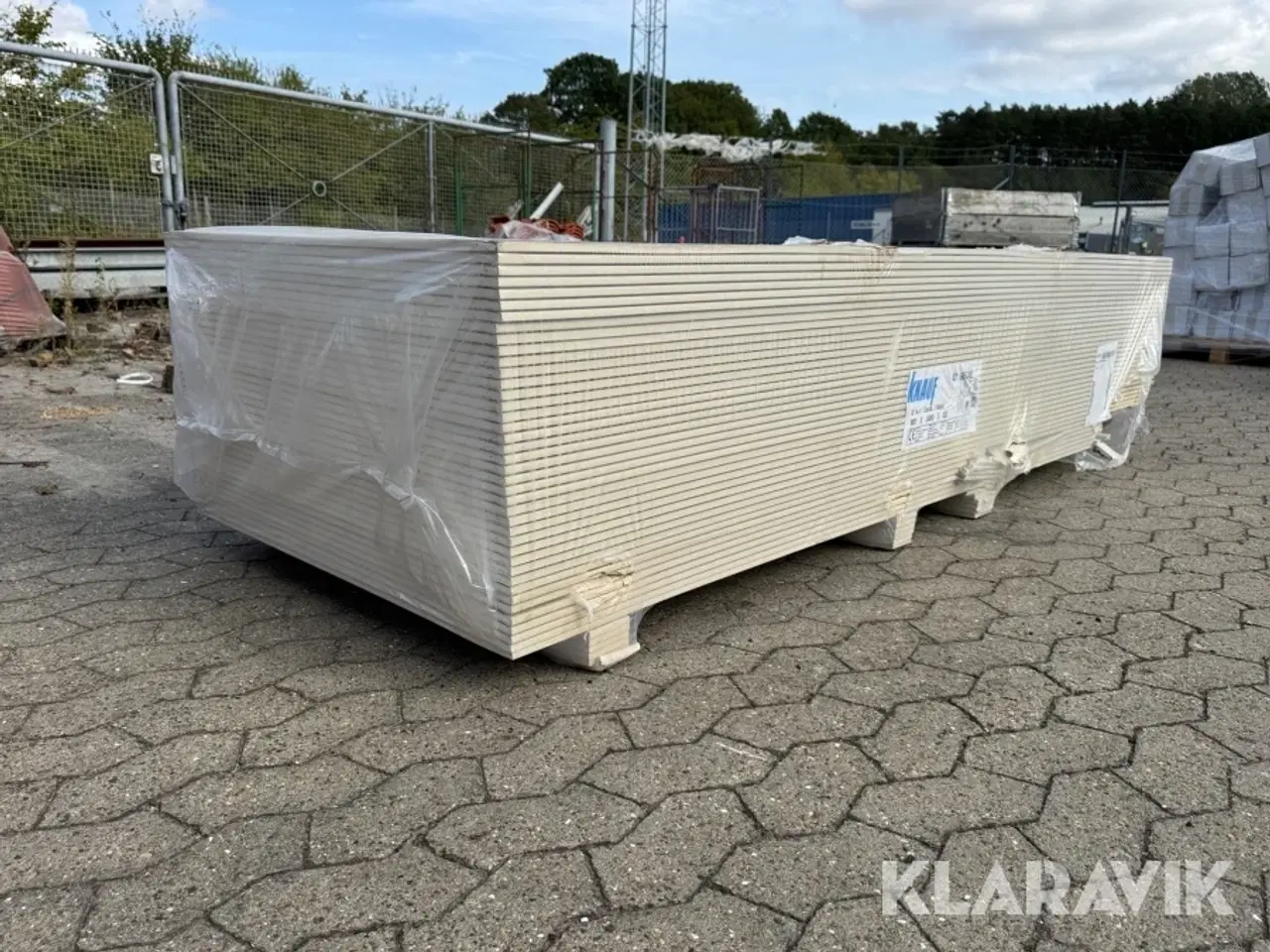 Billede 3 - Gips plader Knauf Classic