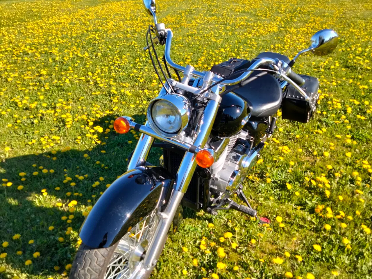 Billede 4 - Honda VT 750 C A