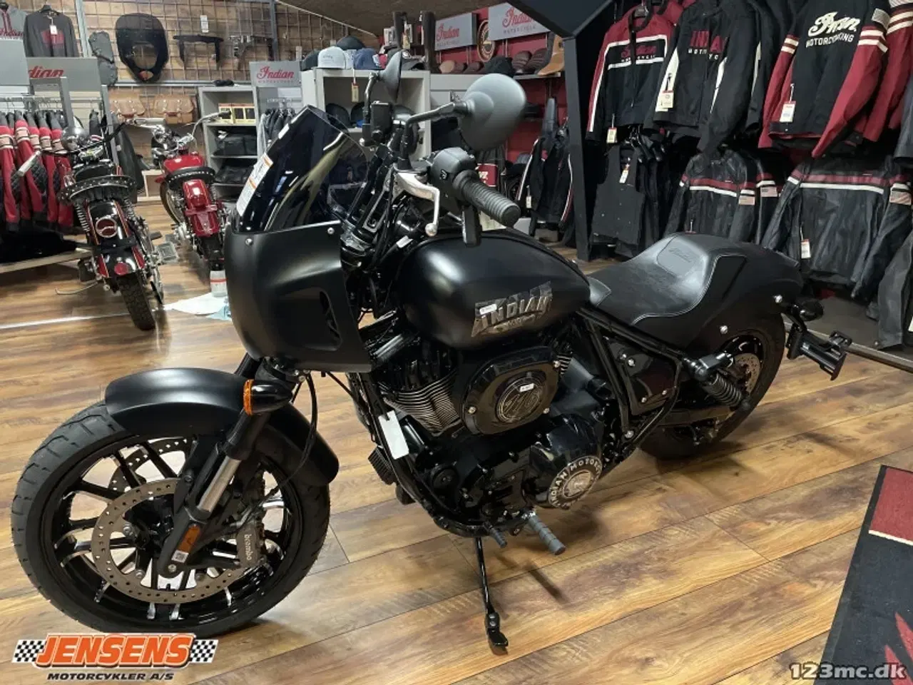 Billede 3 - Indian Sport Chief