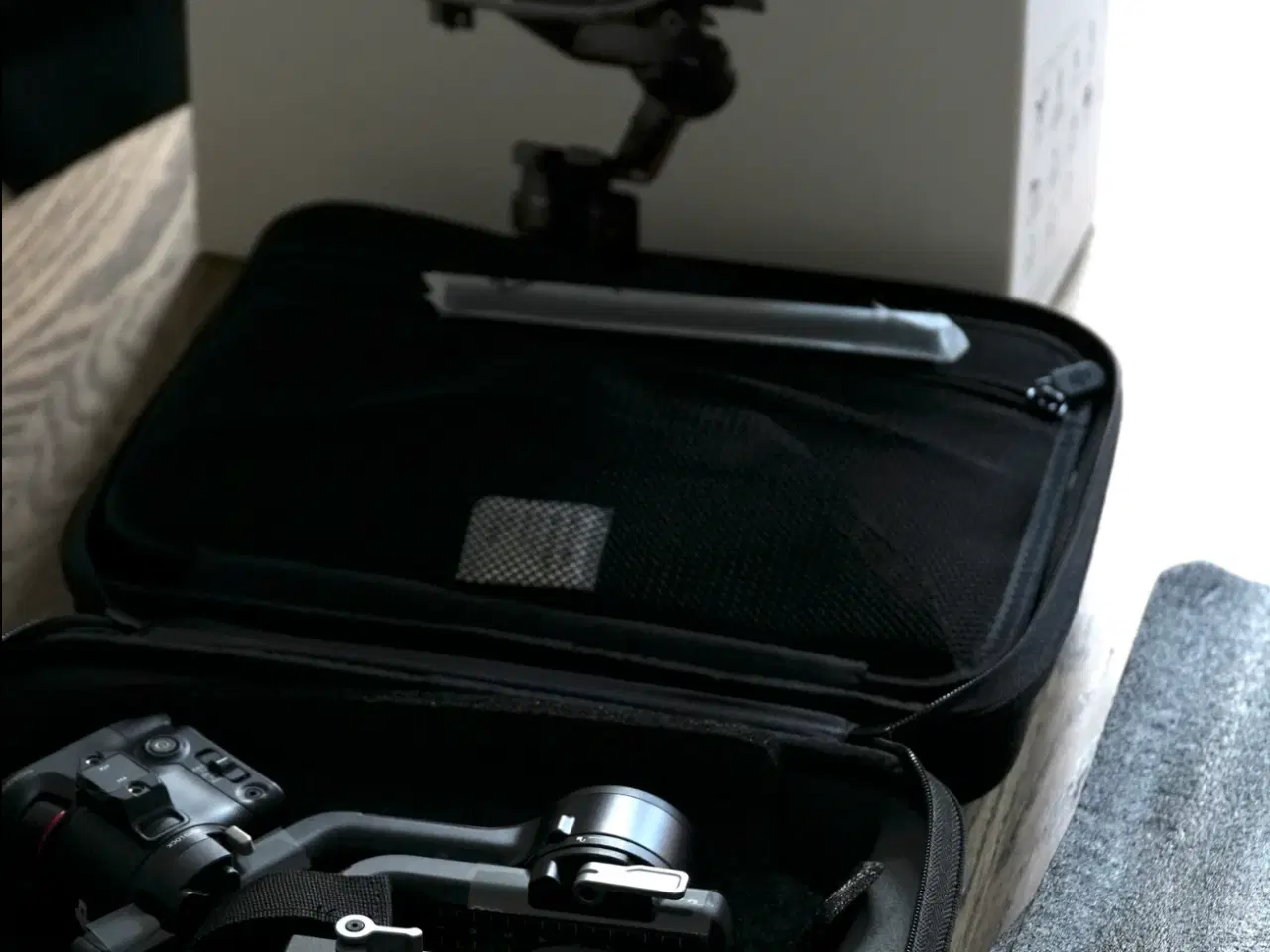 Billede 1 - DJI RS 4 COMBO gimbal