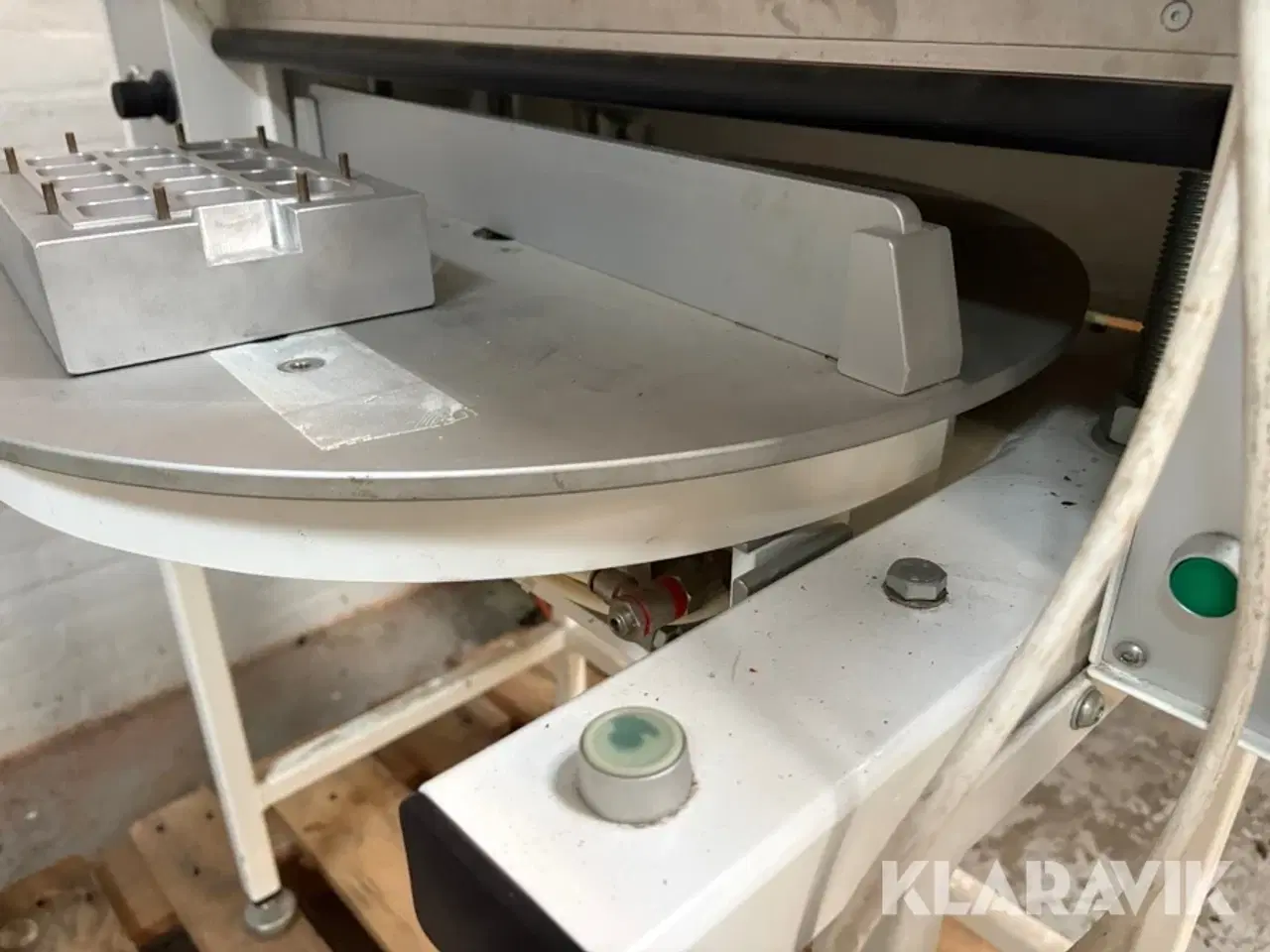 Billede 8 - Stansemaskine / klippresse Tommy Nielsen Universal 301 FS